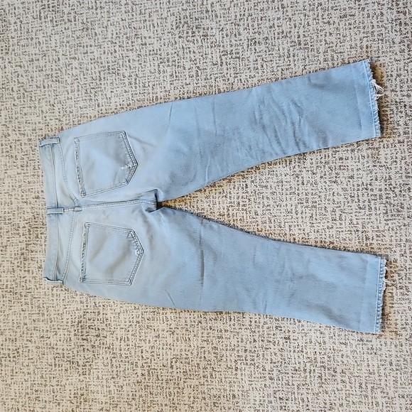 Agolde Riley Crop Jeans - Picture 4 of 4